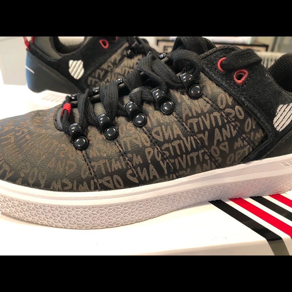 Gary Vee 004 Low Kswiss Sneakers